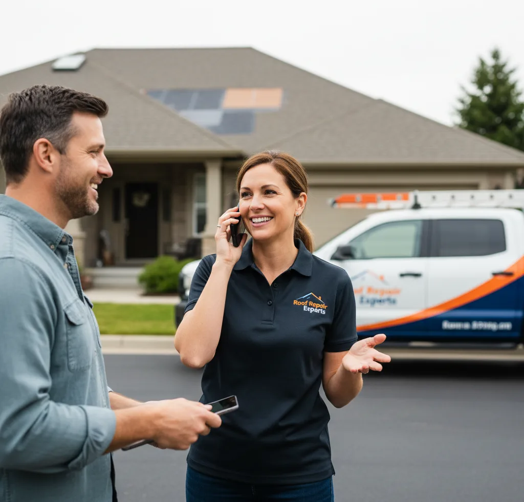 Roof Leak Repair in Ralston, NE